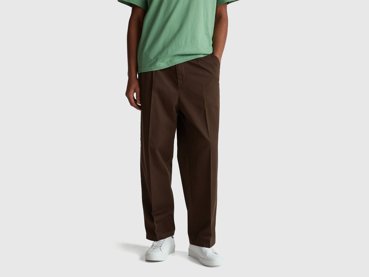 Chinos com pregas - ucb_image_F