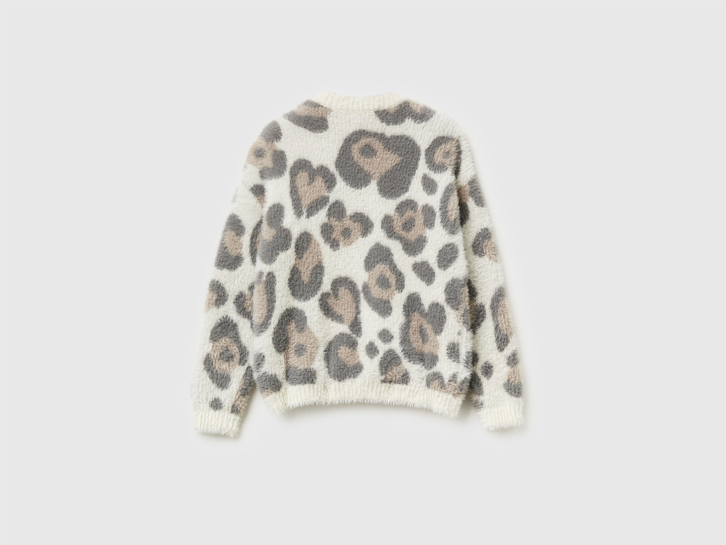 Camisola animalier em fio felpudo - ucb_image_BS