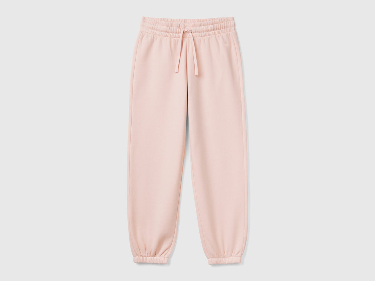 Joggers em felpo com cordão de ajuste - ucb_image_FS