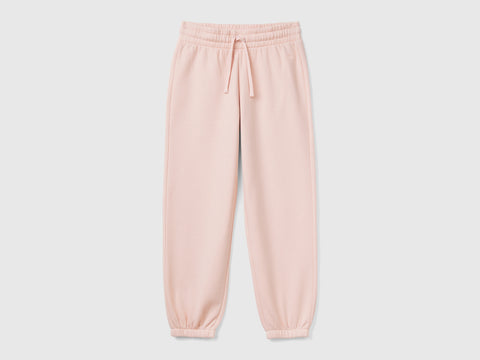 Joggers em felpo com cordão de ajuste - ucb_image_FS