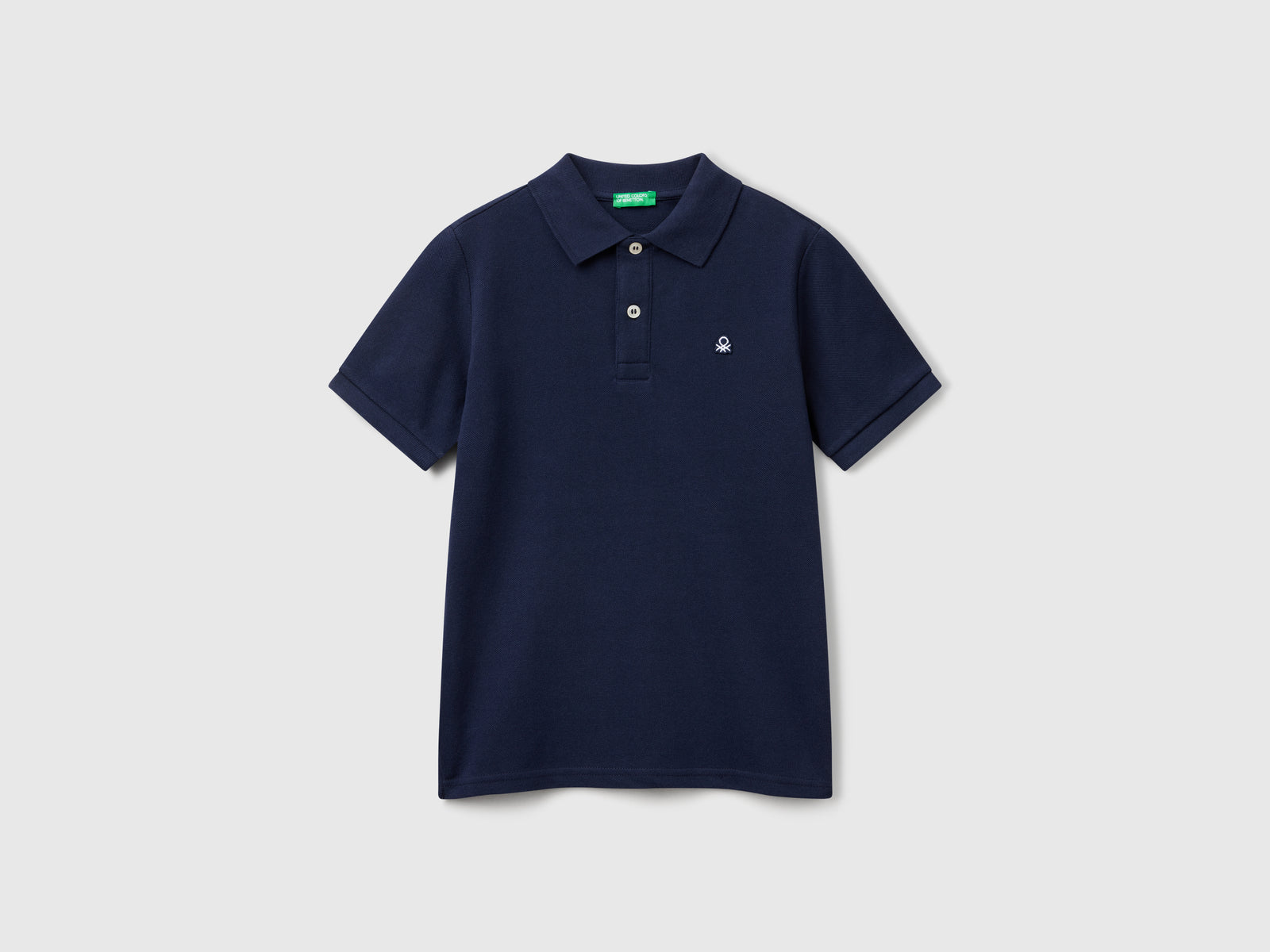 Polo slim fit em algodão puro - ucb_image_FS