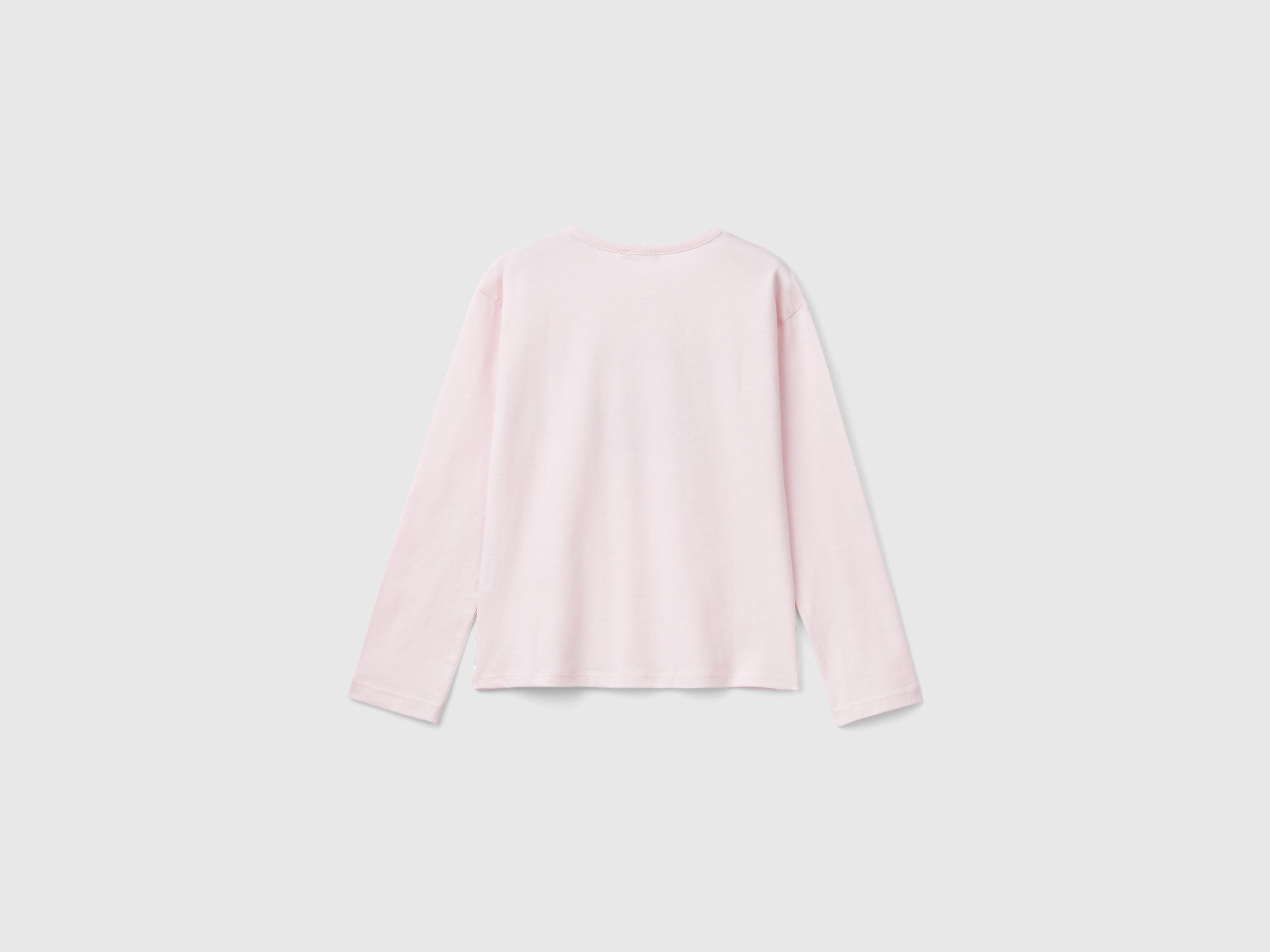 T-shirt com estampa slogan - ucb_image_BS