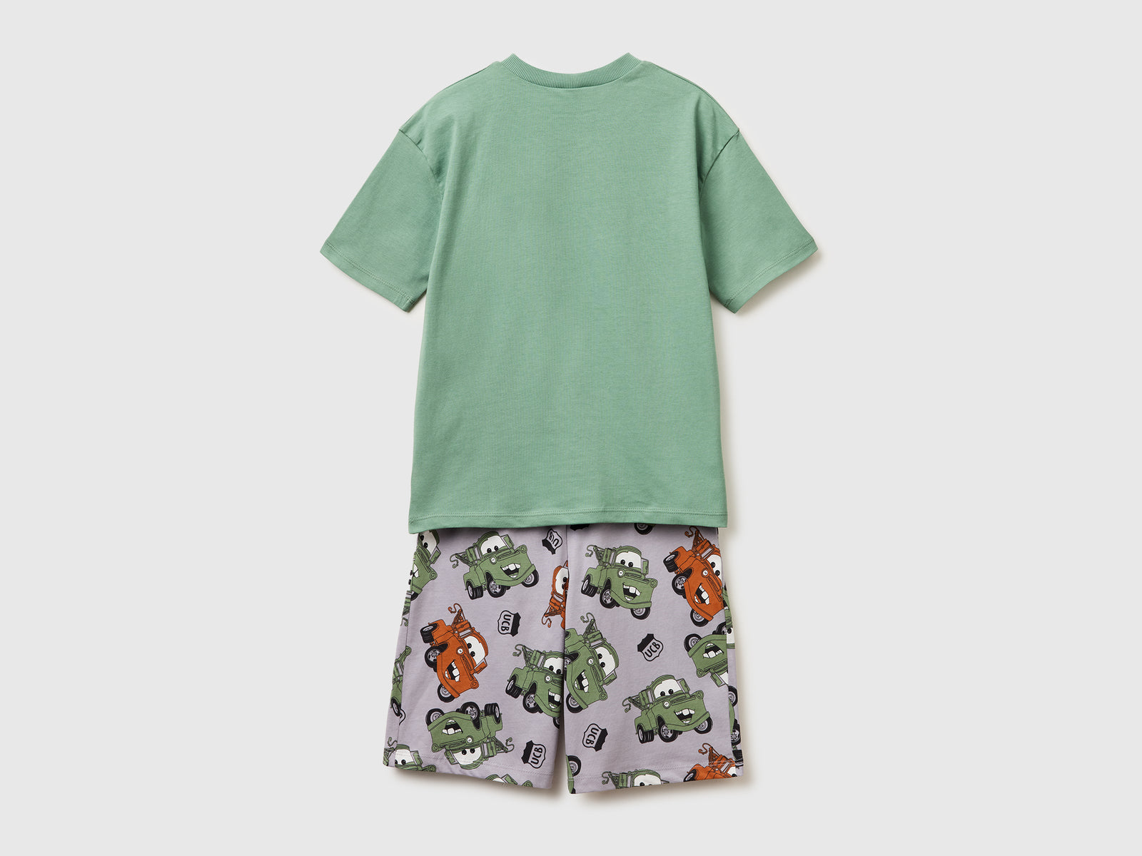 Pijama curto ©Disney Pixar Cars - ucb_image_BS