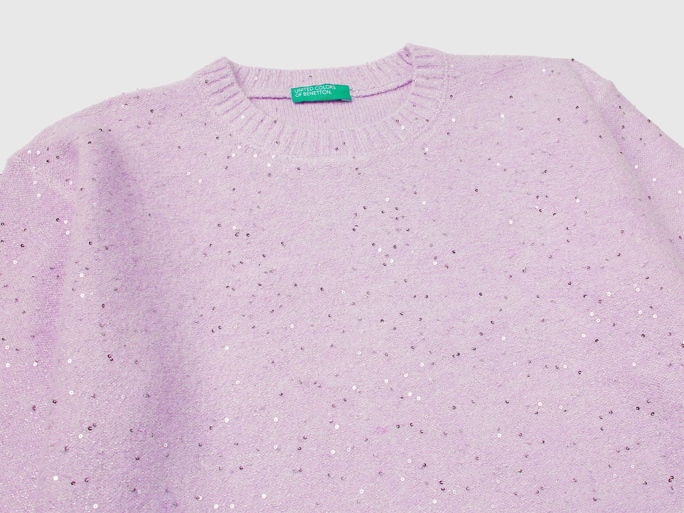 Camisola em mistura de lã e lurex - ucb_image_DS1