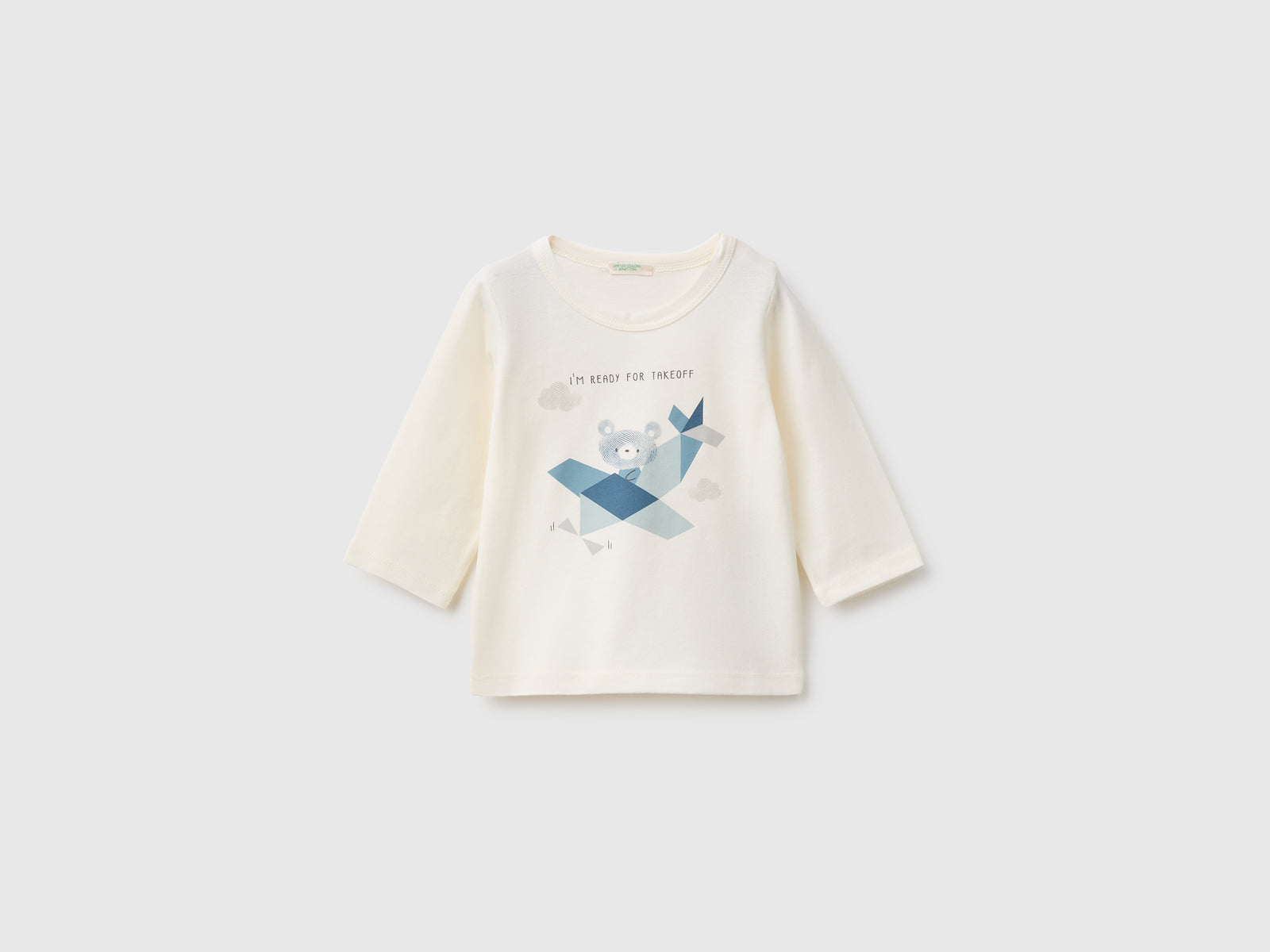 T-shirt com estampa em algodão orgânico - ucb_image_FS