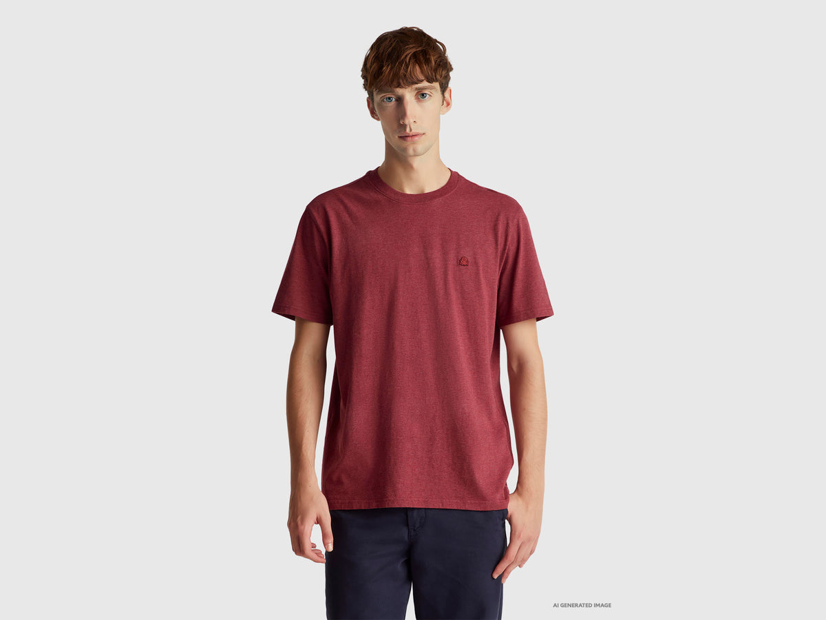 T-shirt relaxed fit - ucb_image_F