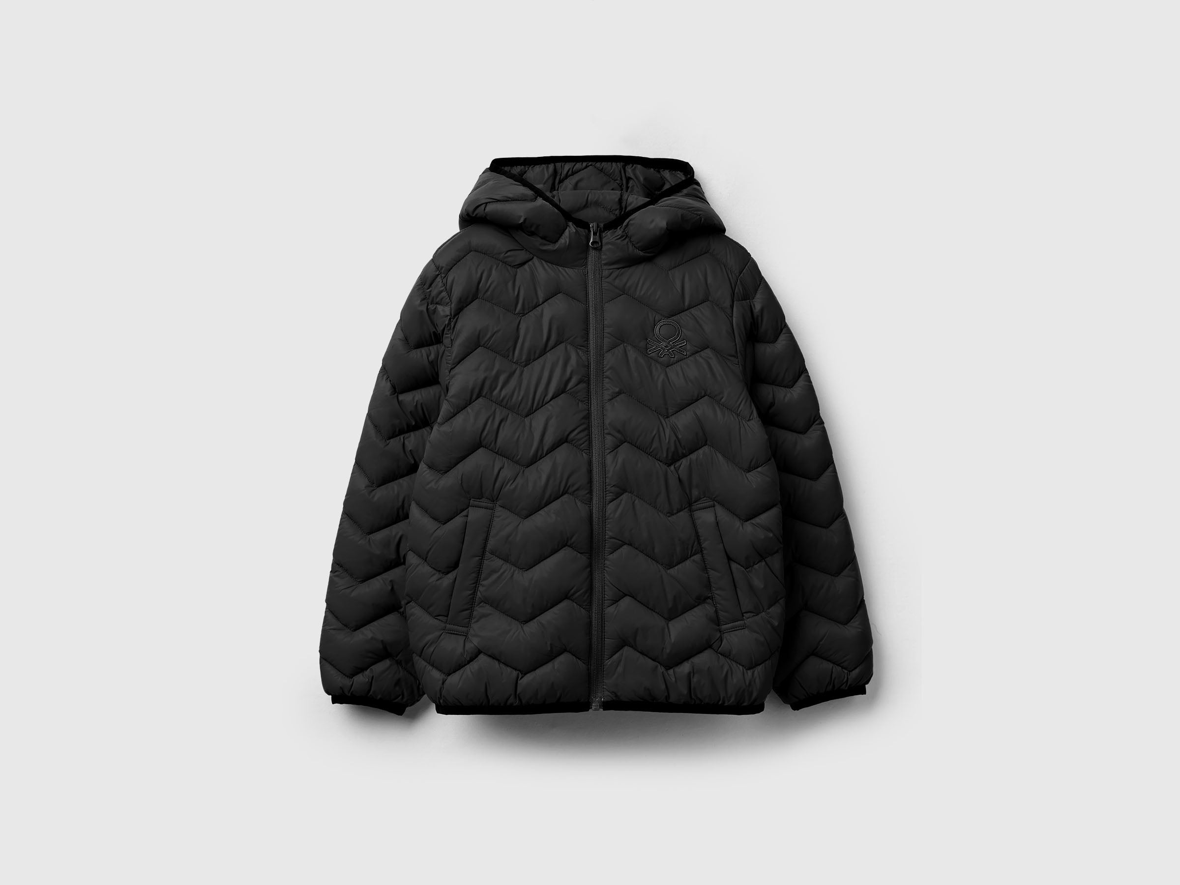Casaco acolchoado com capuz - ucb_image_FS