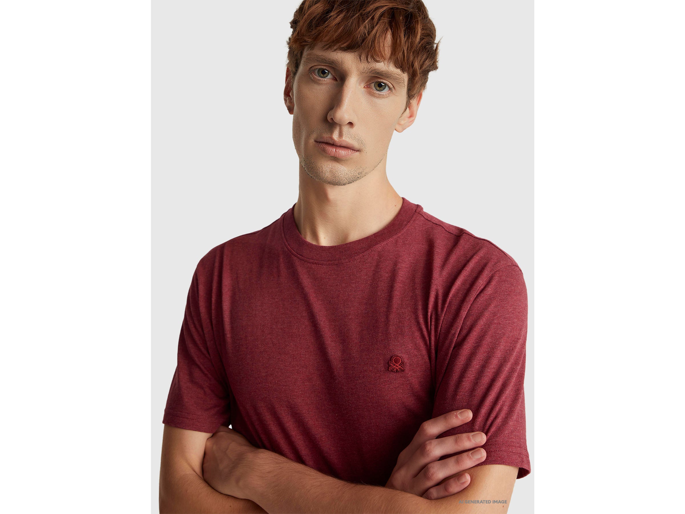 T-shirt relaxed fit - ucb_image_FY