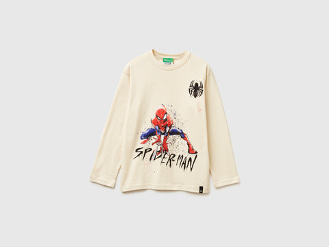 T-shirt com estampa ©Marvel Spiderman - ucb_image_FS
