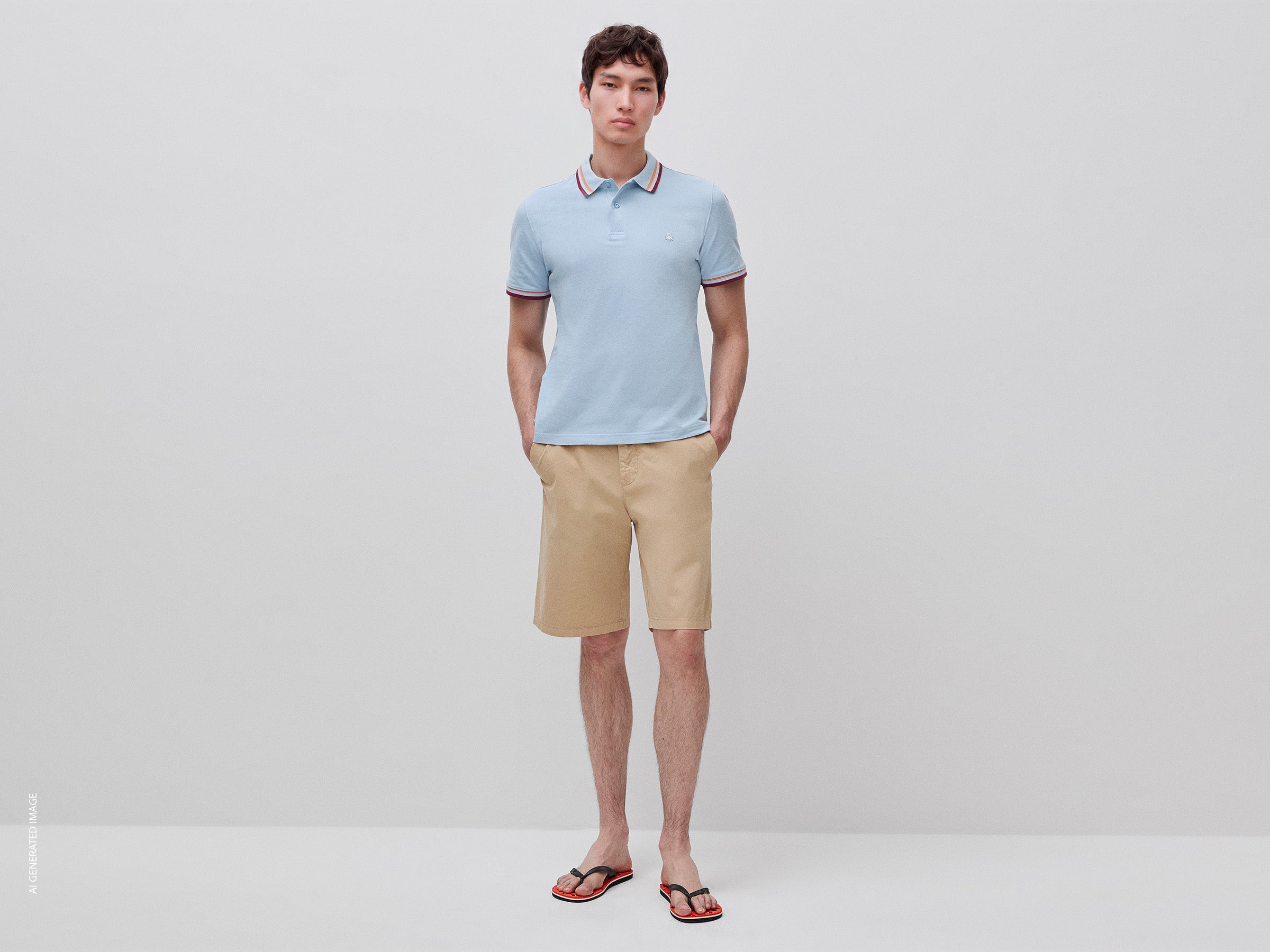 Polo slim fit - ucb_image_FY