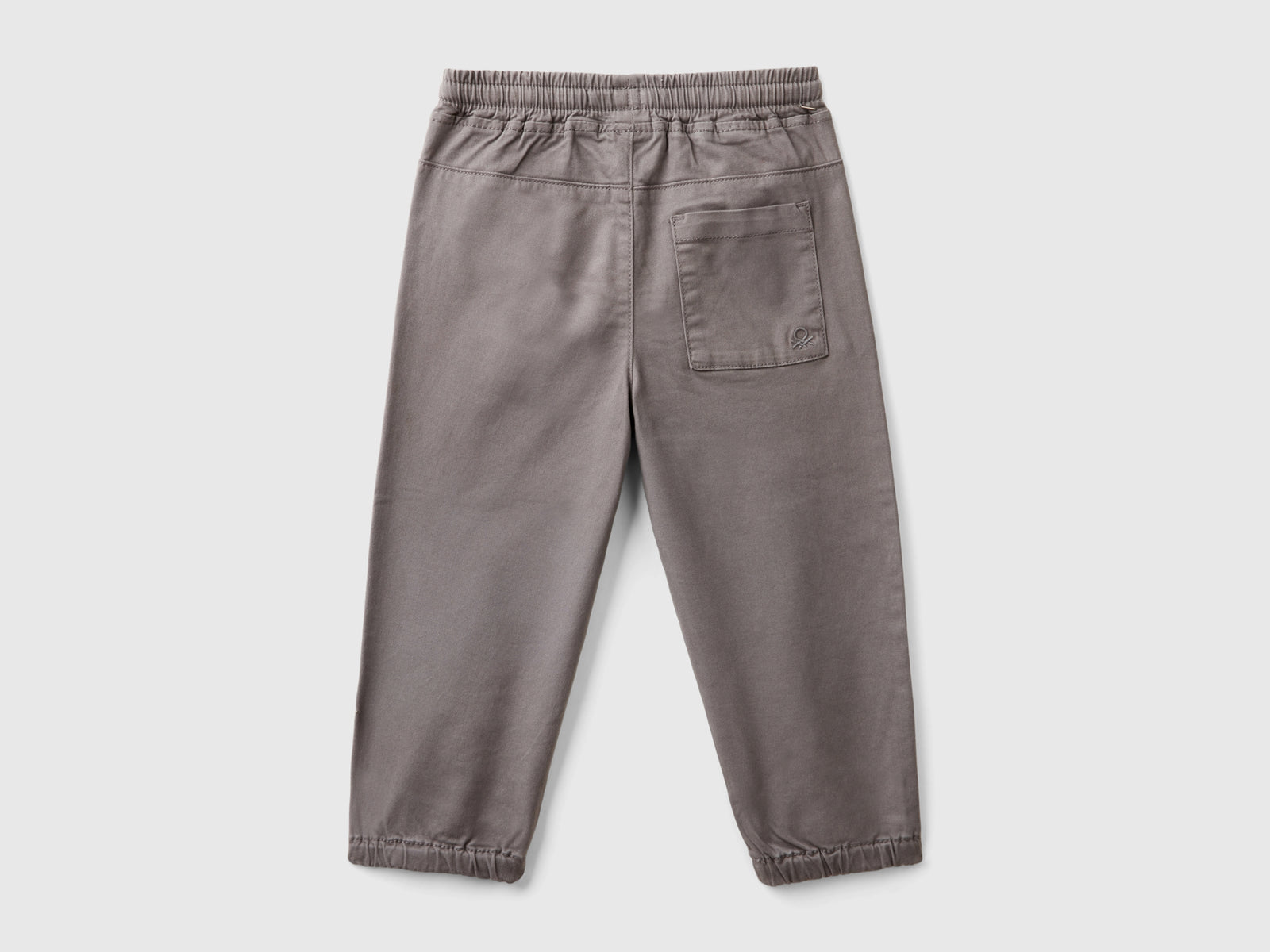 Joggers em algodão stretch com cordão de ajuste - ucb_image_BS