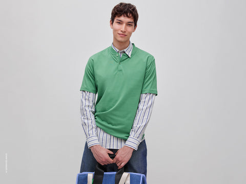 T-shirt gola henley - ucb_image_F