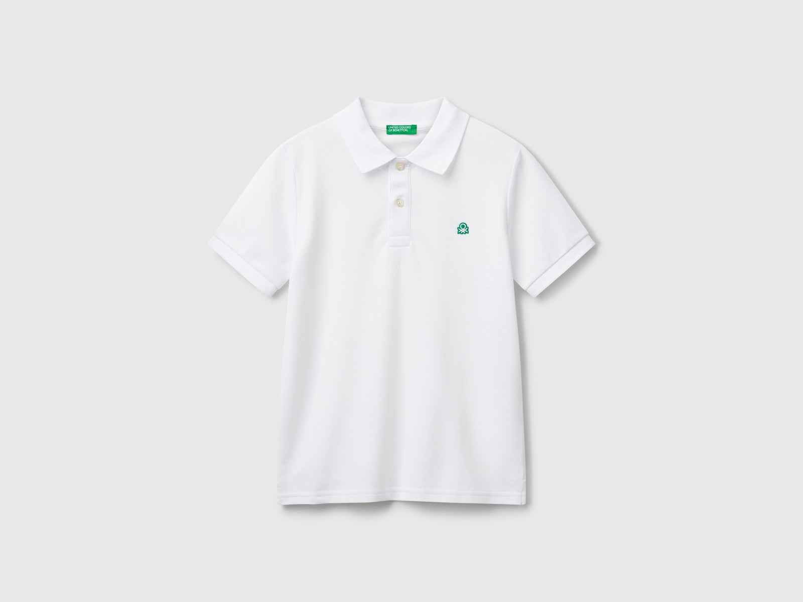 Polo slim fit em algodão puro - ucb_image_FS