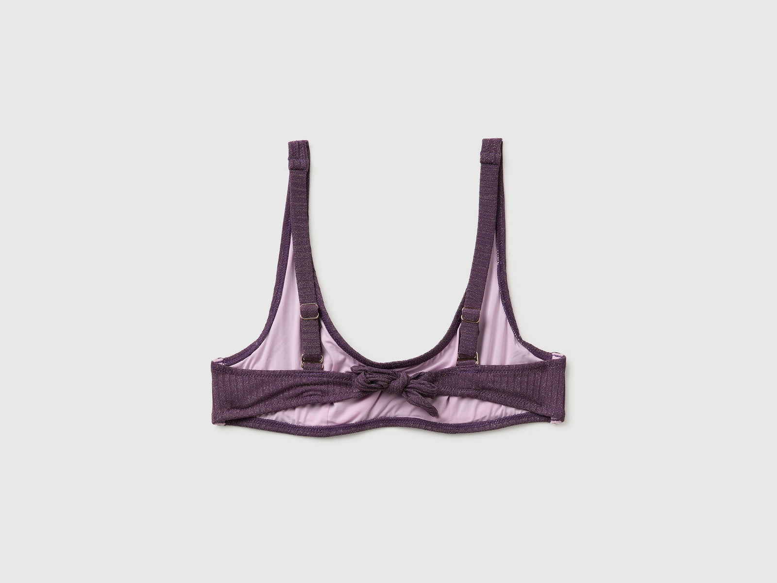 Soutien de biquíni canelado com lurex - ucb_image_BS