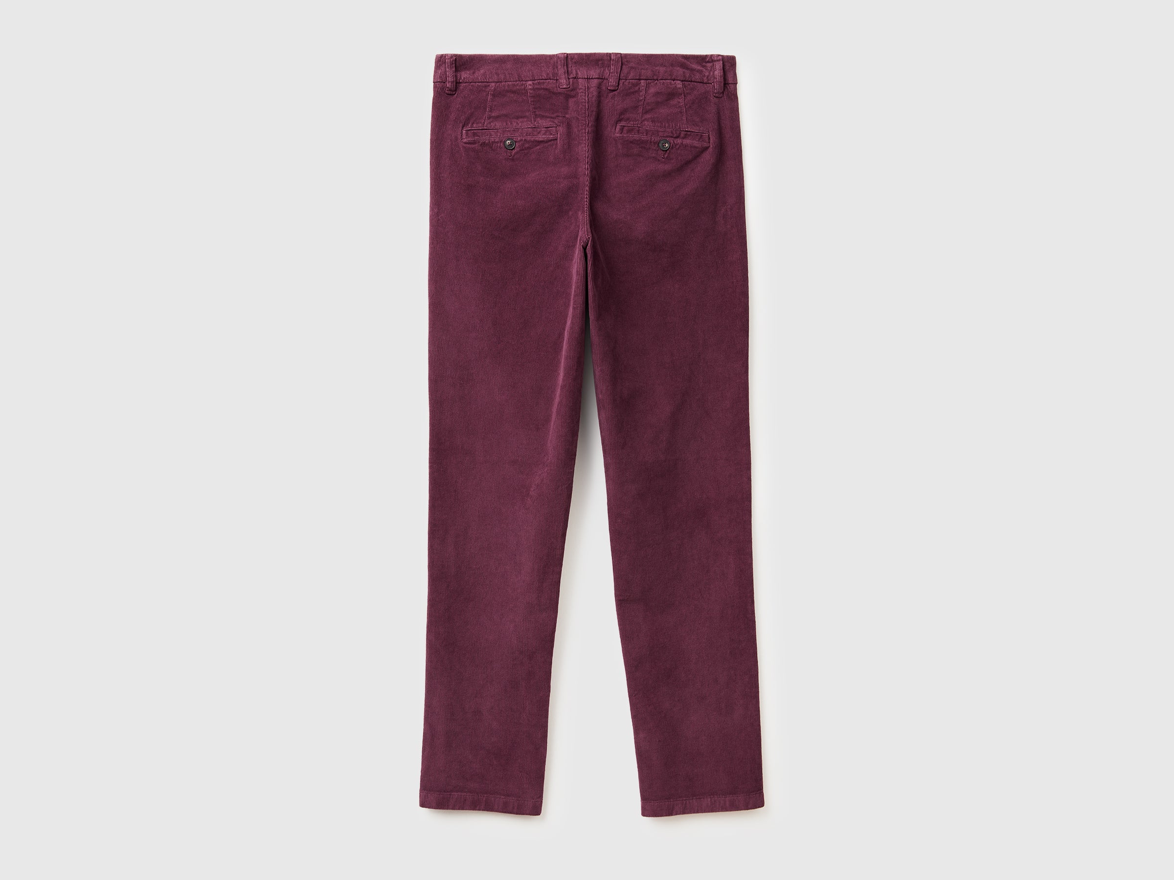Calças slim fit em veludo stretch - ucb_image_BS