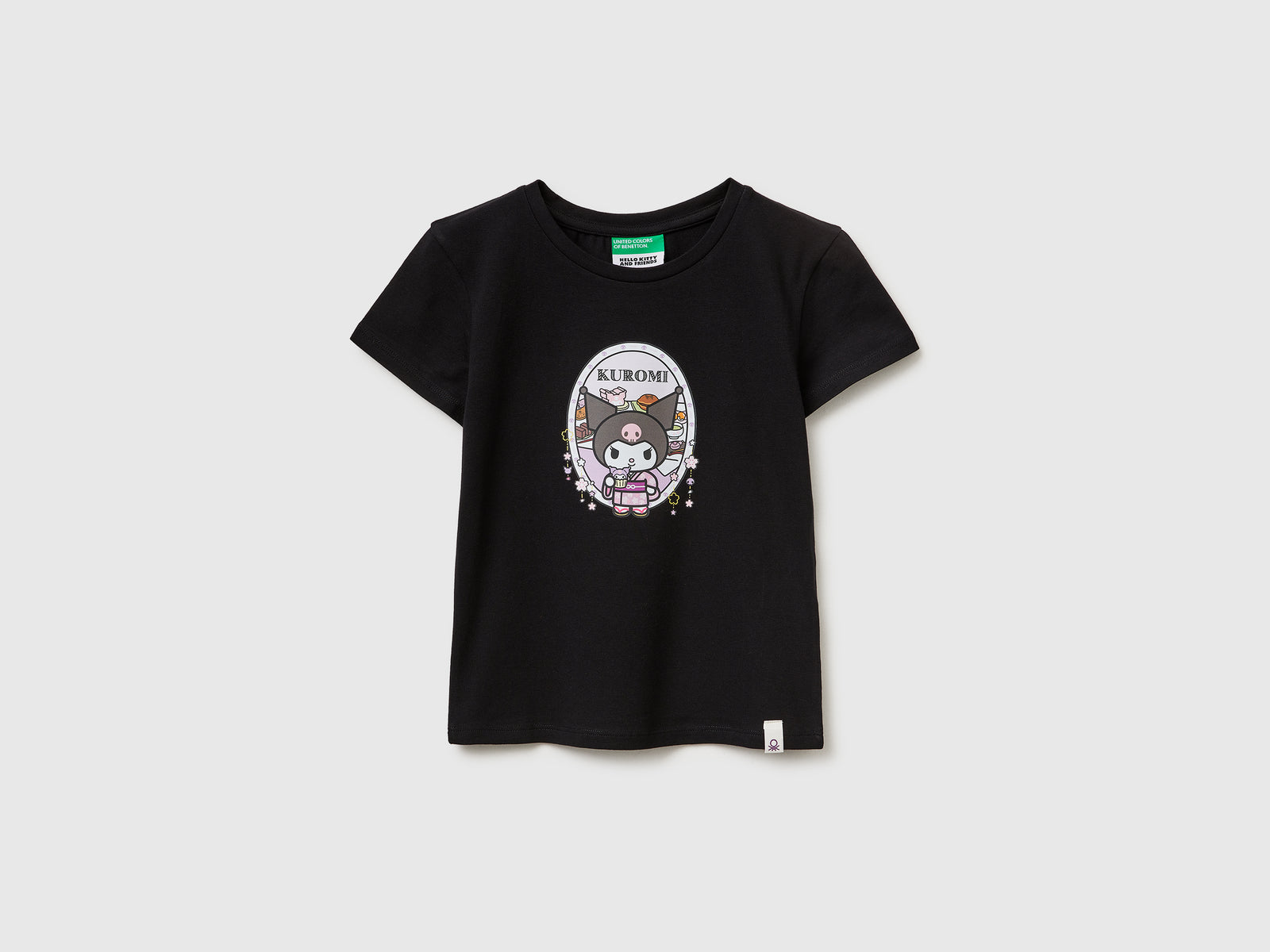 T-shirt Kuromi Hello Kitty - ucb_image_FS