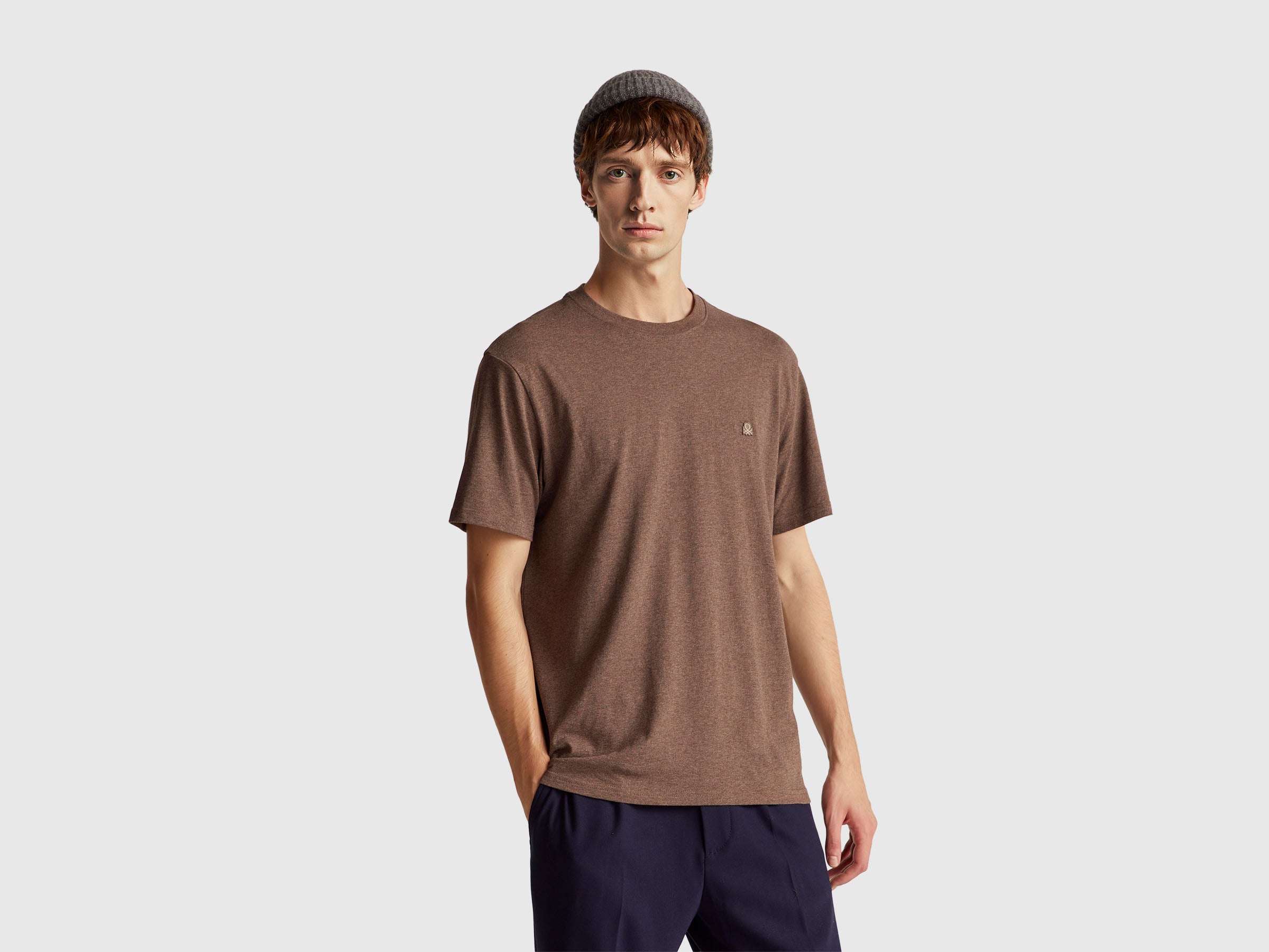 T-shirt relaxed fit - ucb_image_F