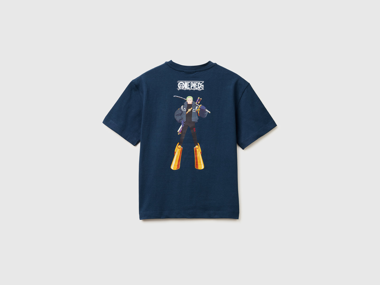 T-shirt "One Piece" - ucb_image_BS