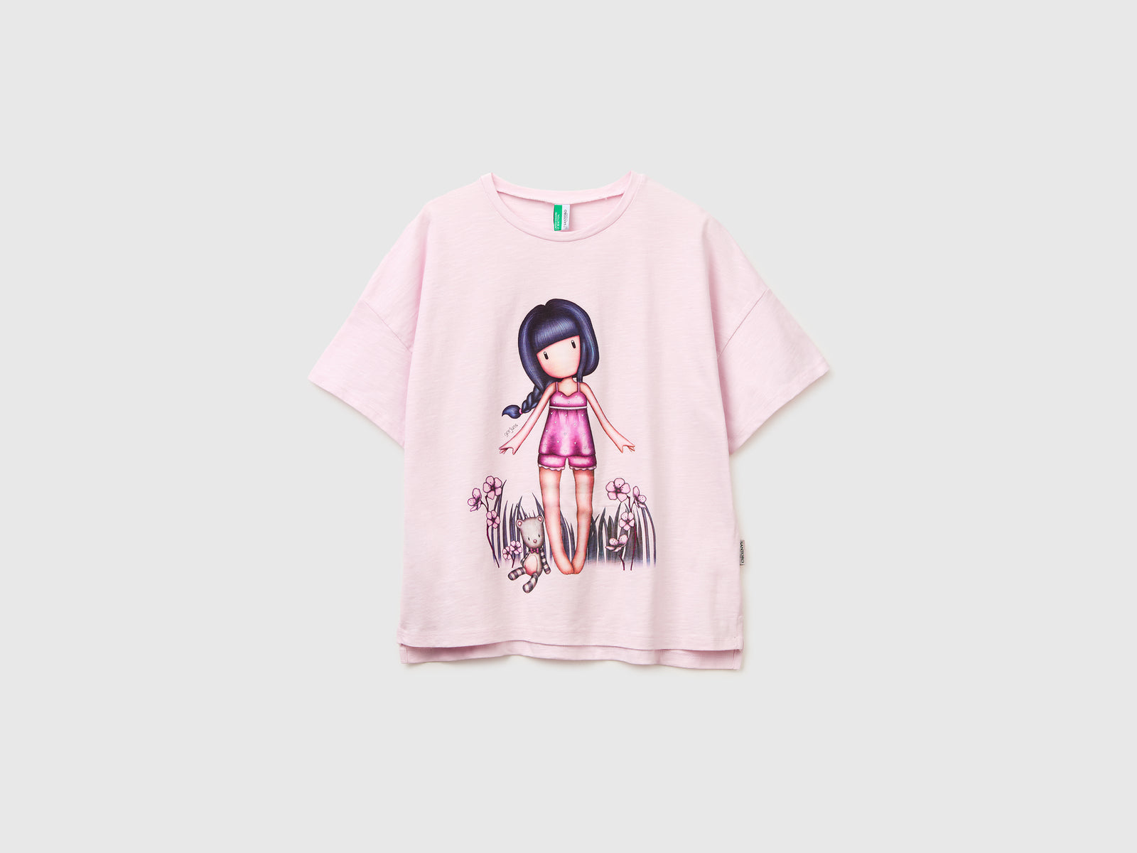 T-shirt ©Santoro Gorjuss™ - ucb_image_FS