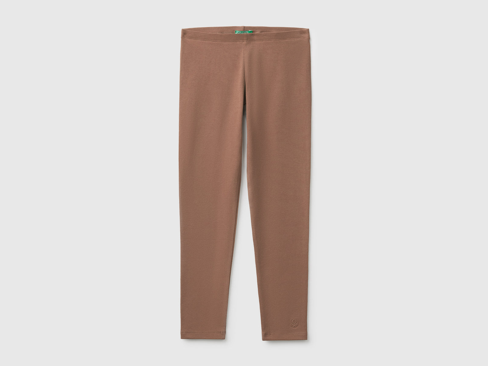 Leggings em algodão stretch com logótipo - ucb_image_FS