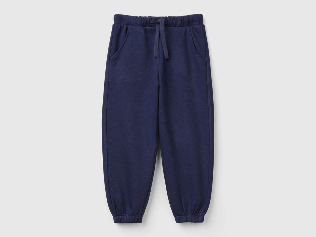 Joggers em felpo com cordão de ajuste - ucb_image_FS