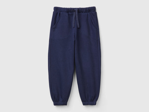Joggers em felpo com cordão de ajuste - ucb_image_FS