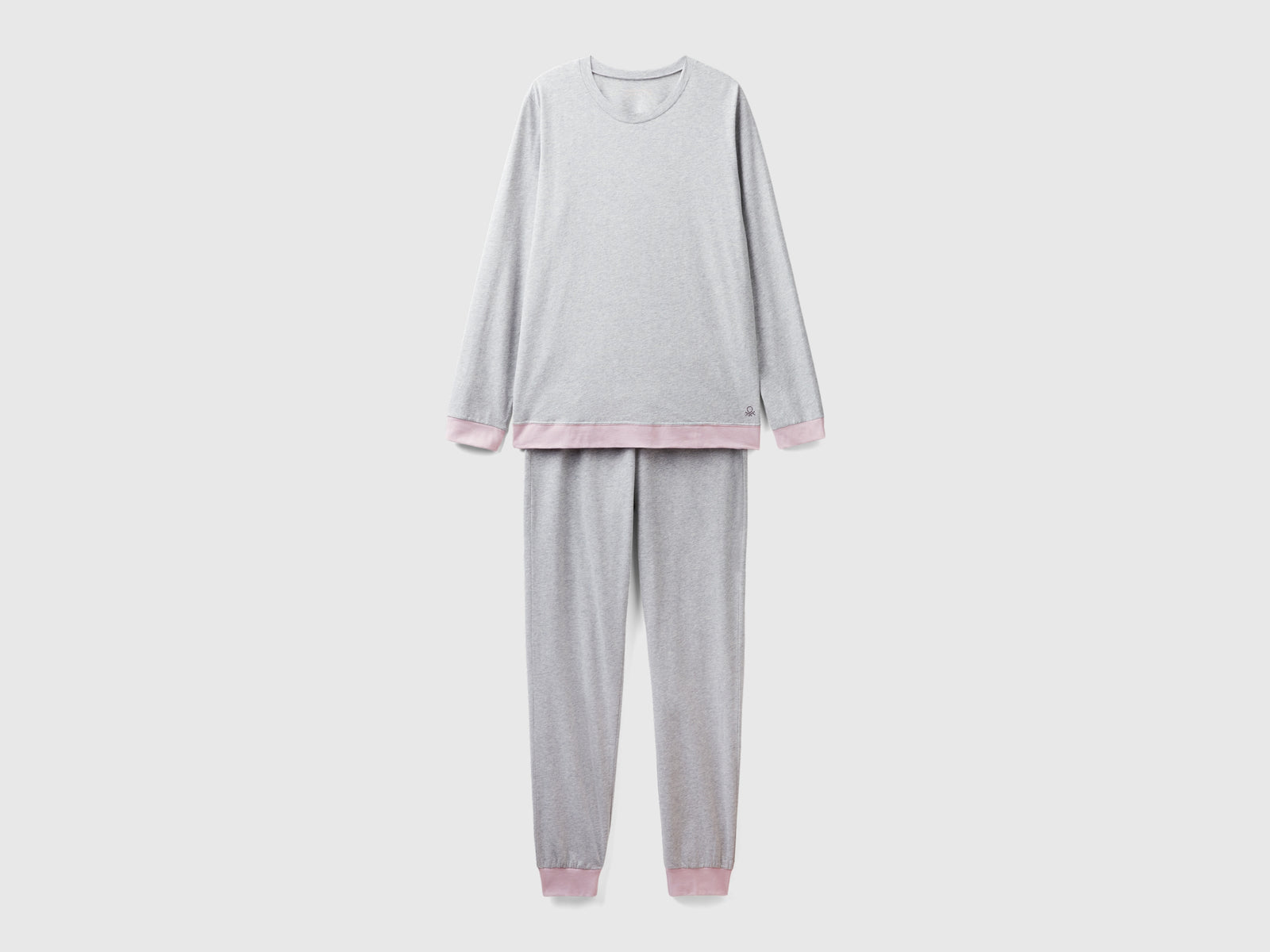 Pijama em algodão de fibra longa - ucb_image_FS