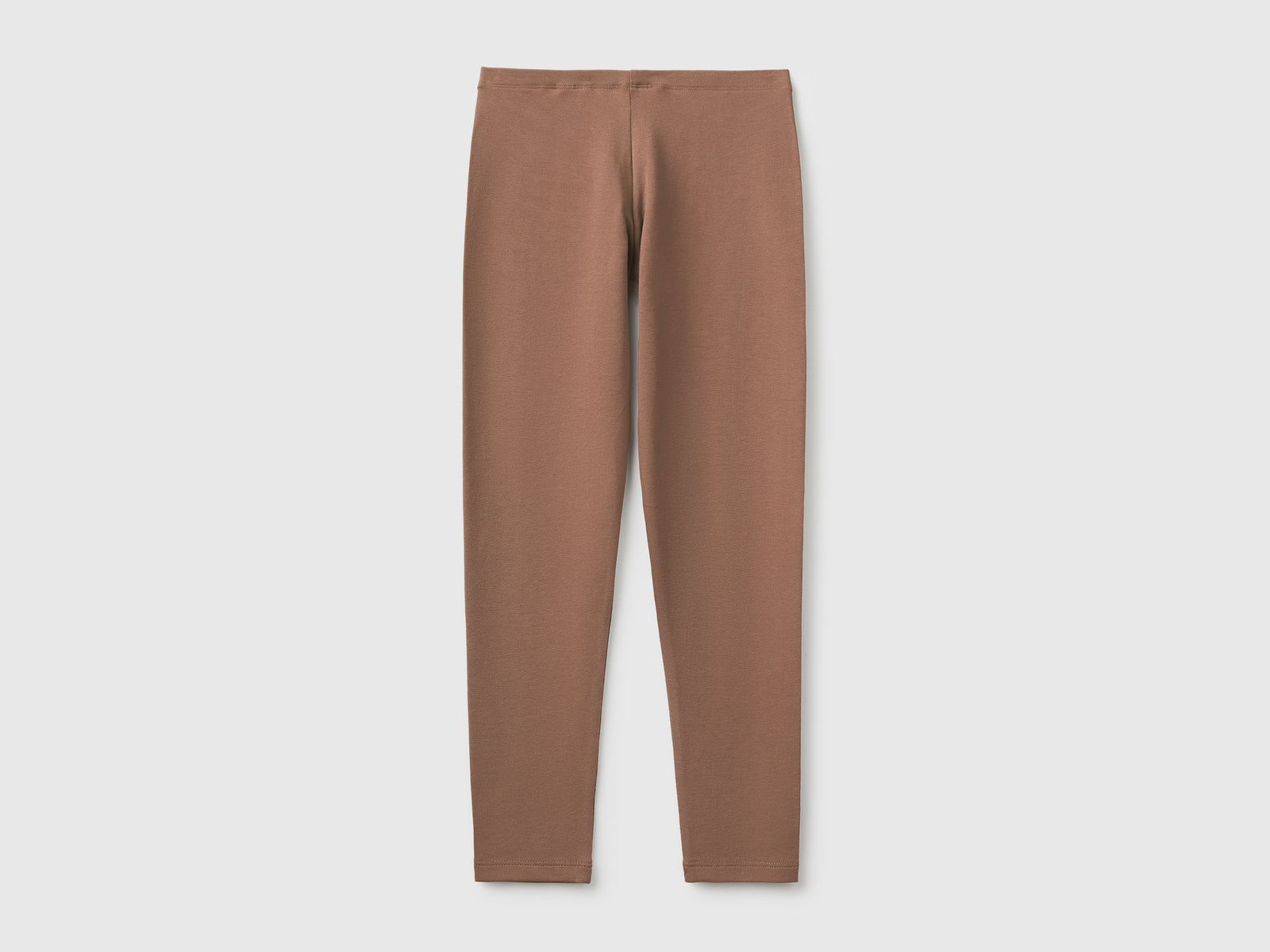 Leggings em algodão stretch com logótipo - ucb_image_BS