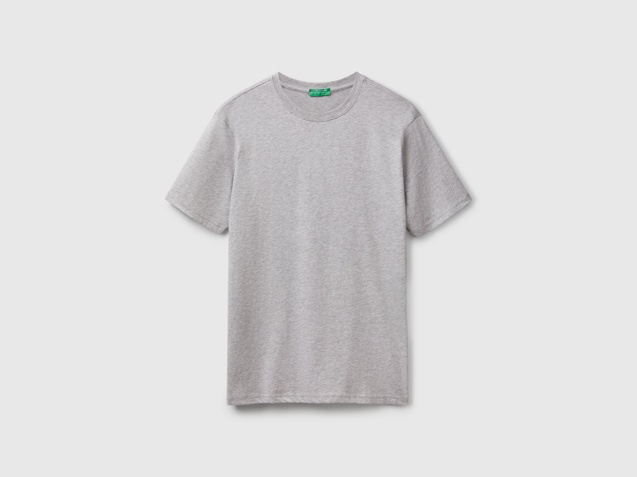 T-shirt em algodão de fibra longa - ucb_image_FS