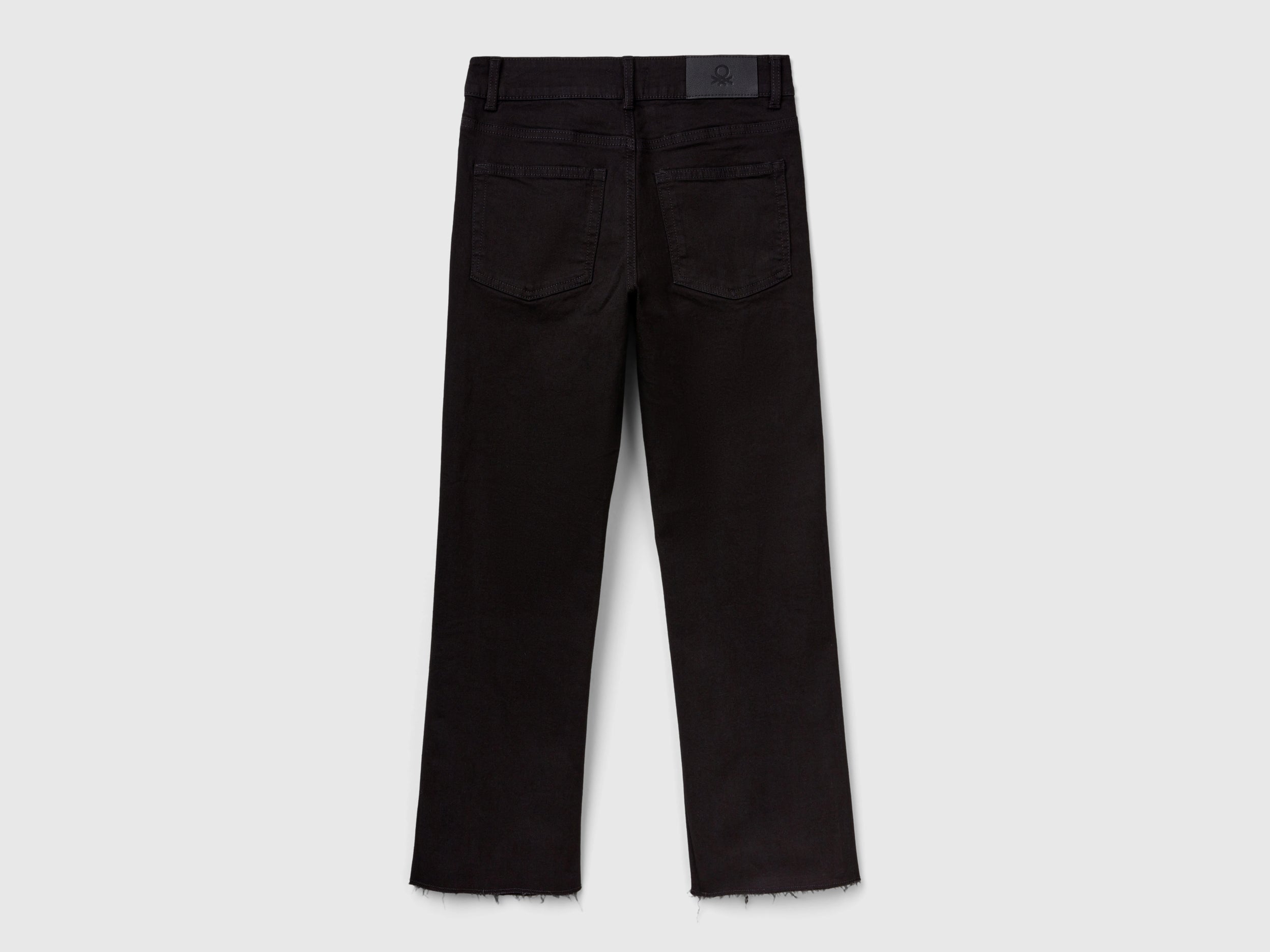 Jeans cropped em algodão - ucb_image_BS