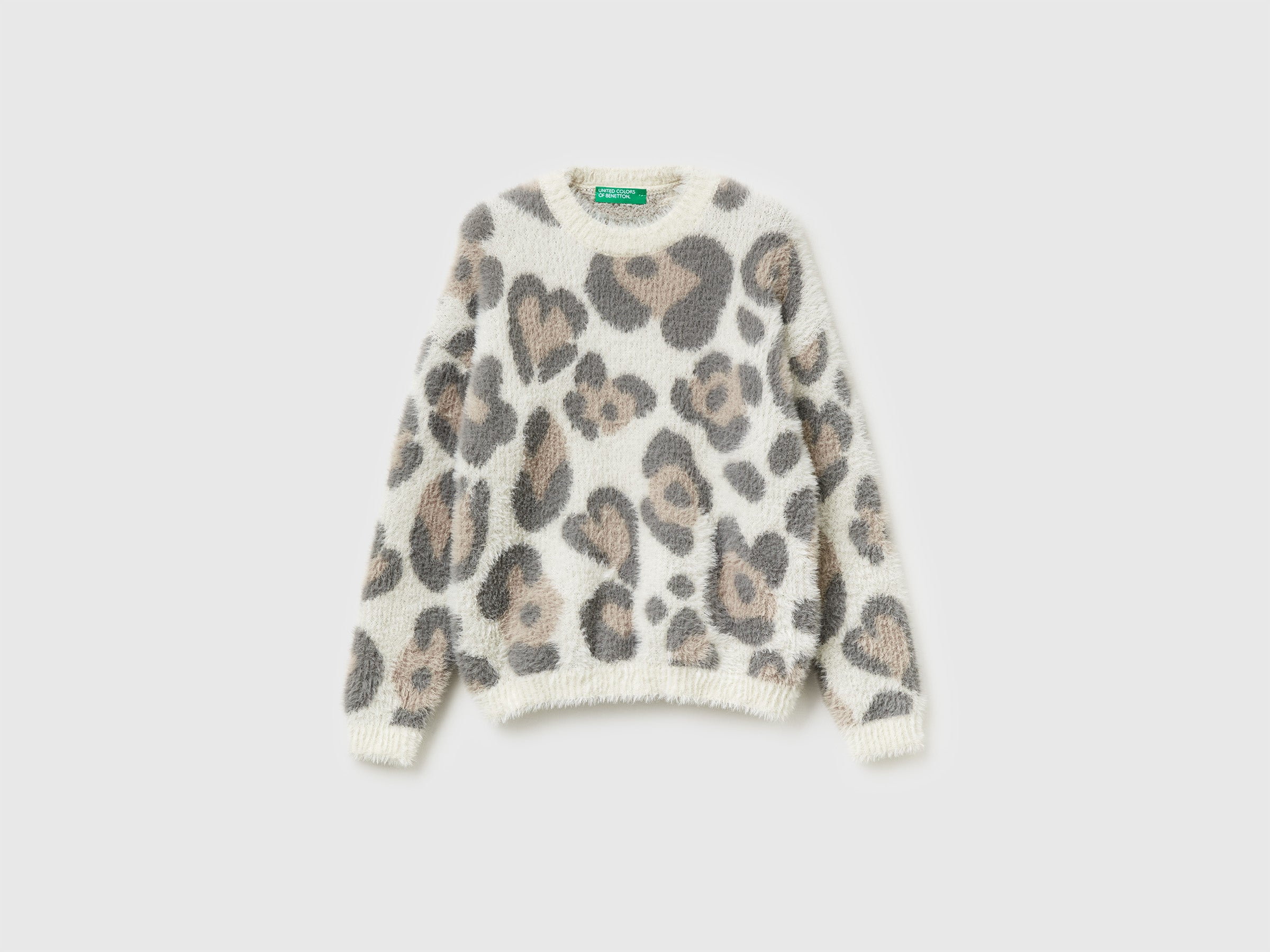 Camisola animalier em fio felpudo - ucb_image_FS