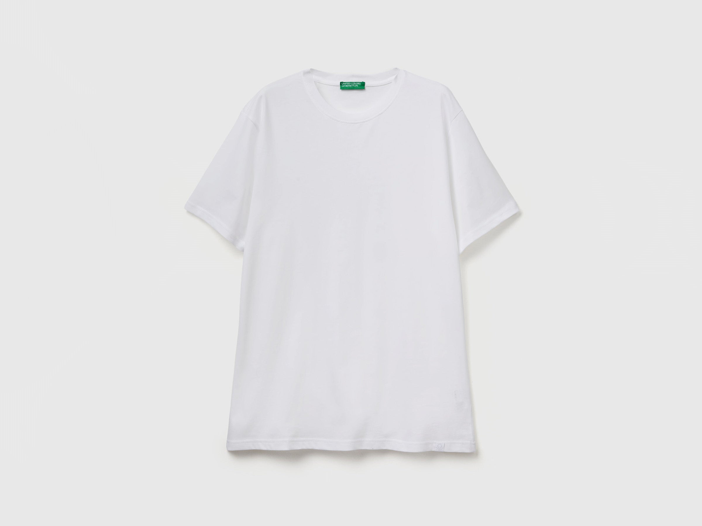 T-shirt em algodão de fibra longa - ucb_image_FS