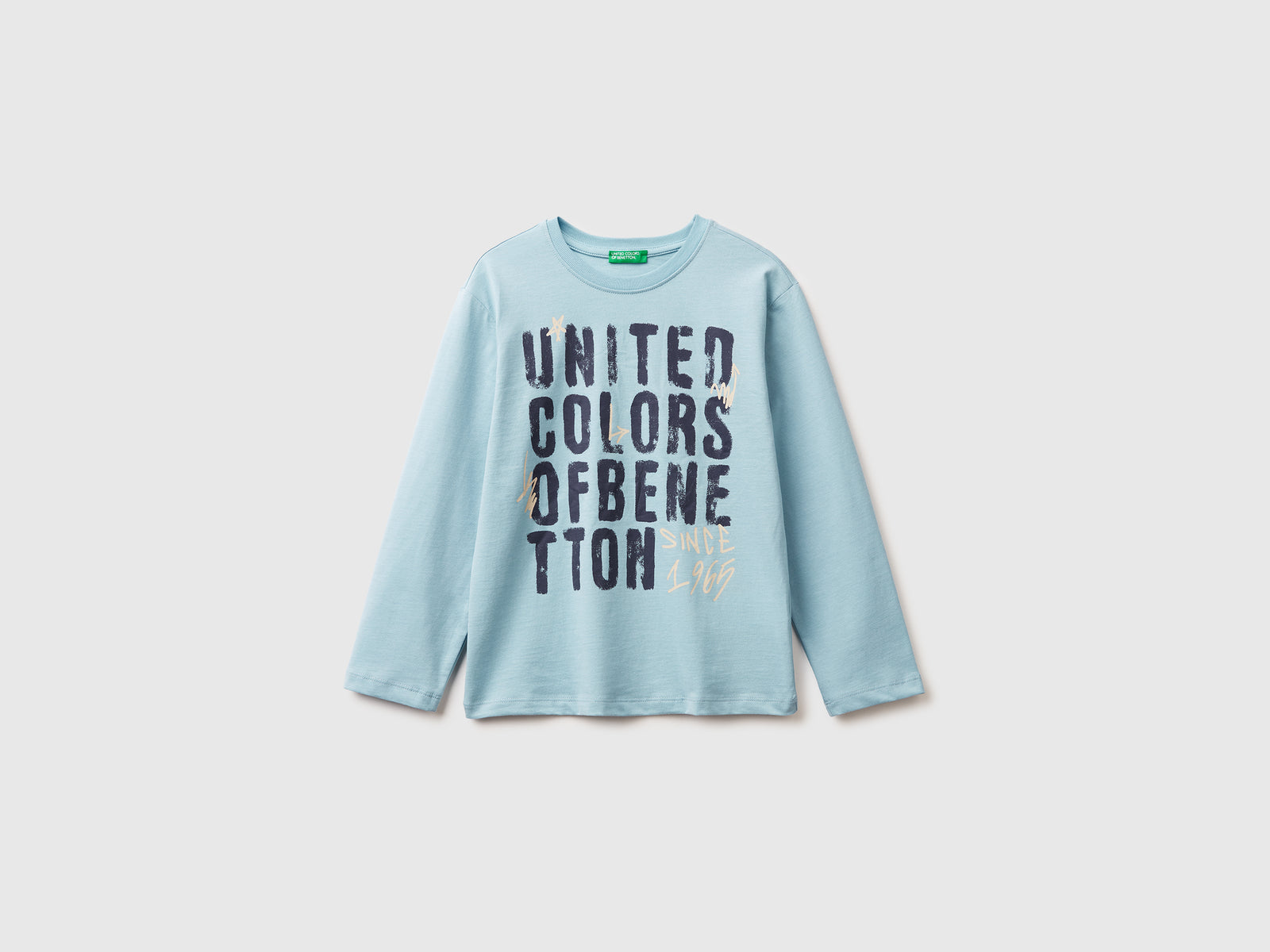 T-shirt quente com estampa logótipo - ucb_image_FS