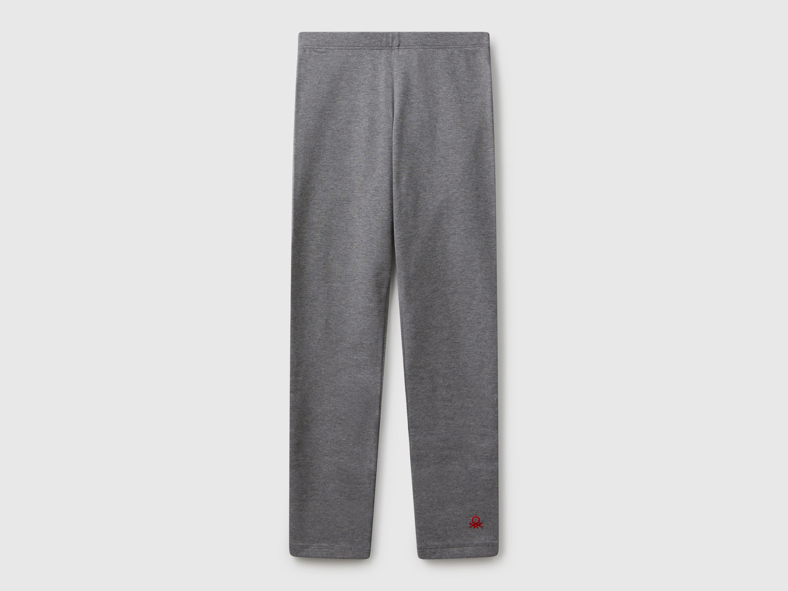 Leggings em algodão stretch com logótipo - ucb_image_FS