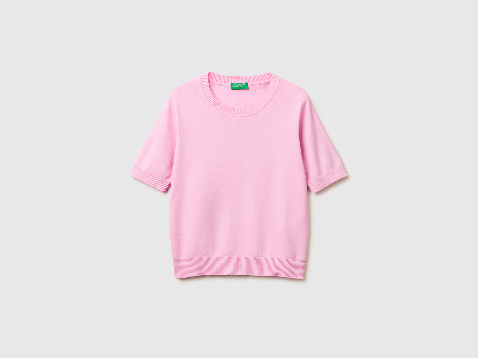 Camisola rosa com manga curta - ucb_image_FS