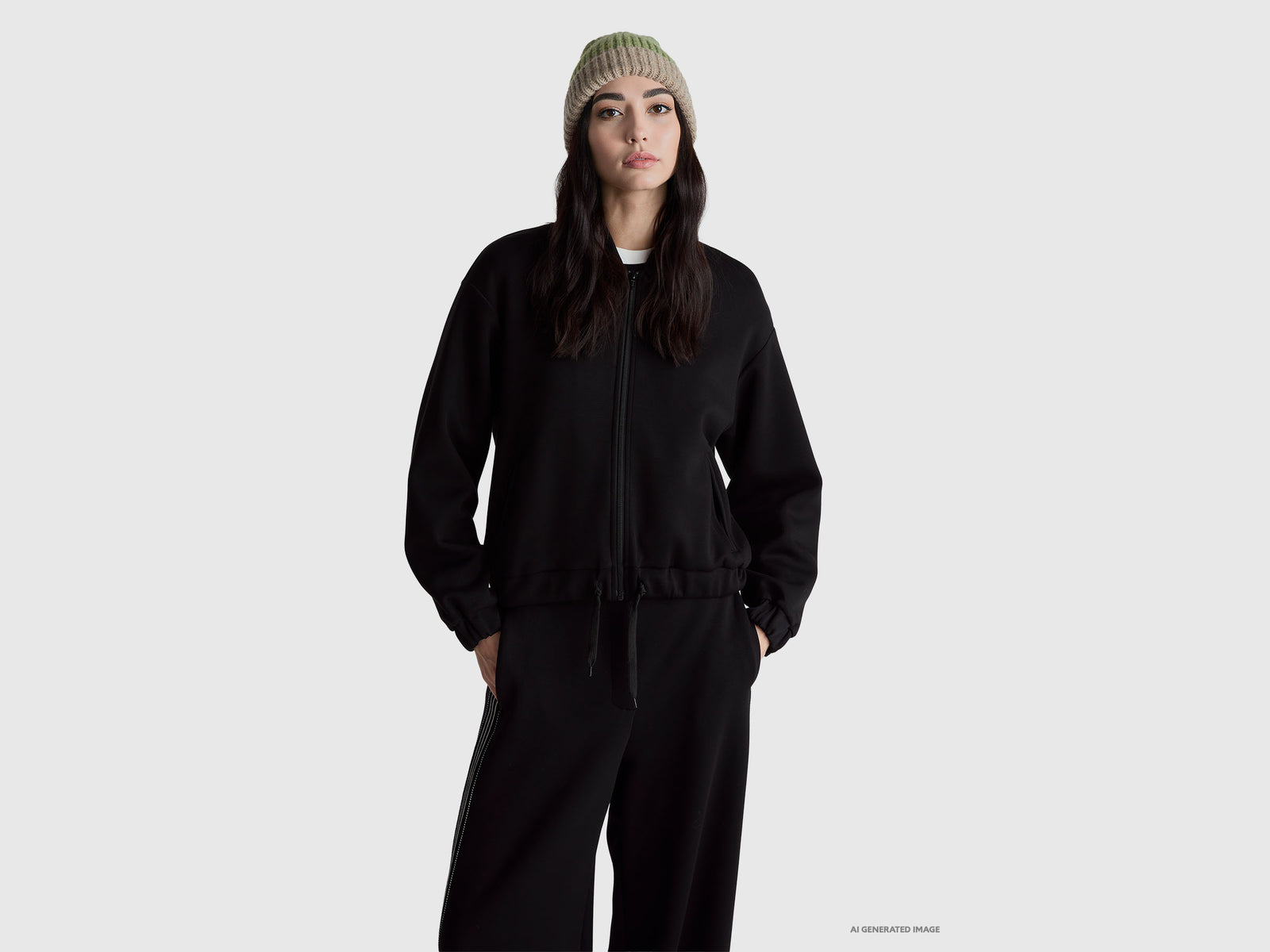 Casaco estilo bomber - ucb_image_F