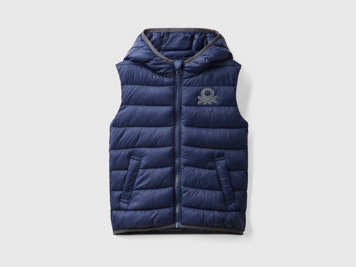 Colete acolchoado com capuz - ucb_image_FS