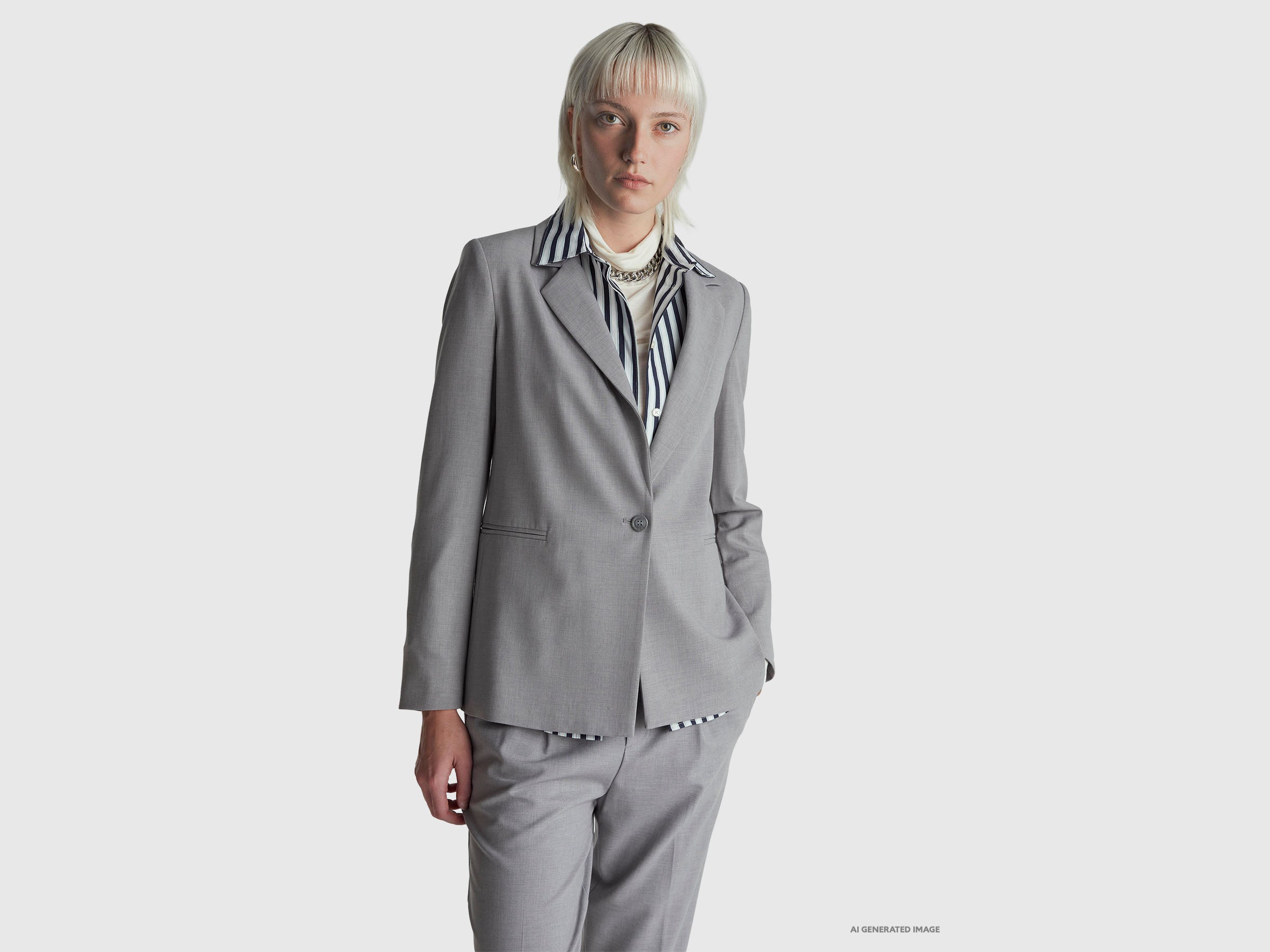 Blazer em viscose mista stretch - ucb_image_F