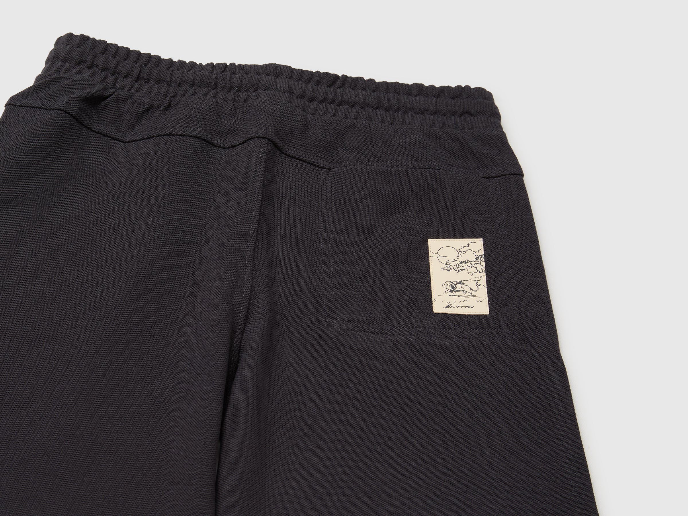 Soft Bermuda shorts - ucb_image_DS1