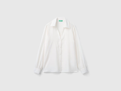 Camisa com decote em V - ucb_image_FS