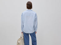 Camisa às riscas 100% algodão - ucb_image_B