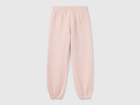 Joggers em felpo com cordão de ajuste - ucb_image_BS