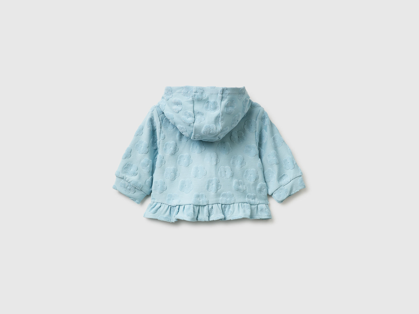 Jacquard terry sweatshirt - ucb_image_BS