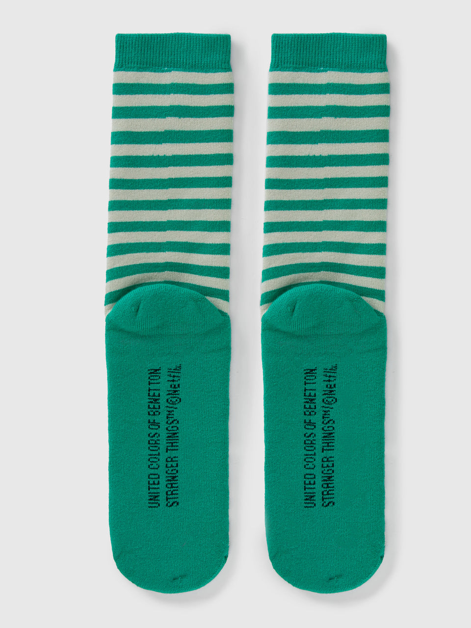 Stranger Things striped socks - ucb_image_BS