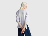 T-shirt às riscas over fit - ucb_image_B
