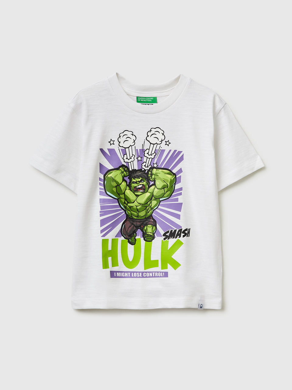 T-shirt Hulk ©Marvel - ucb_image_FS