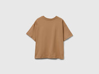 T-shirt com estampa slogan - ucb_image_BS