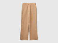 Trousers with striped side bands - ucb_image_BS