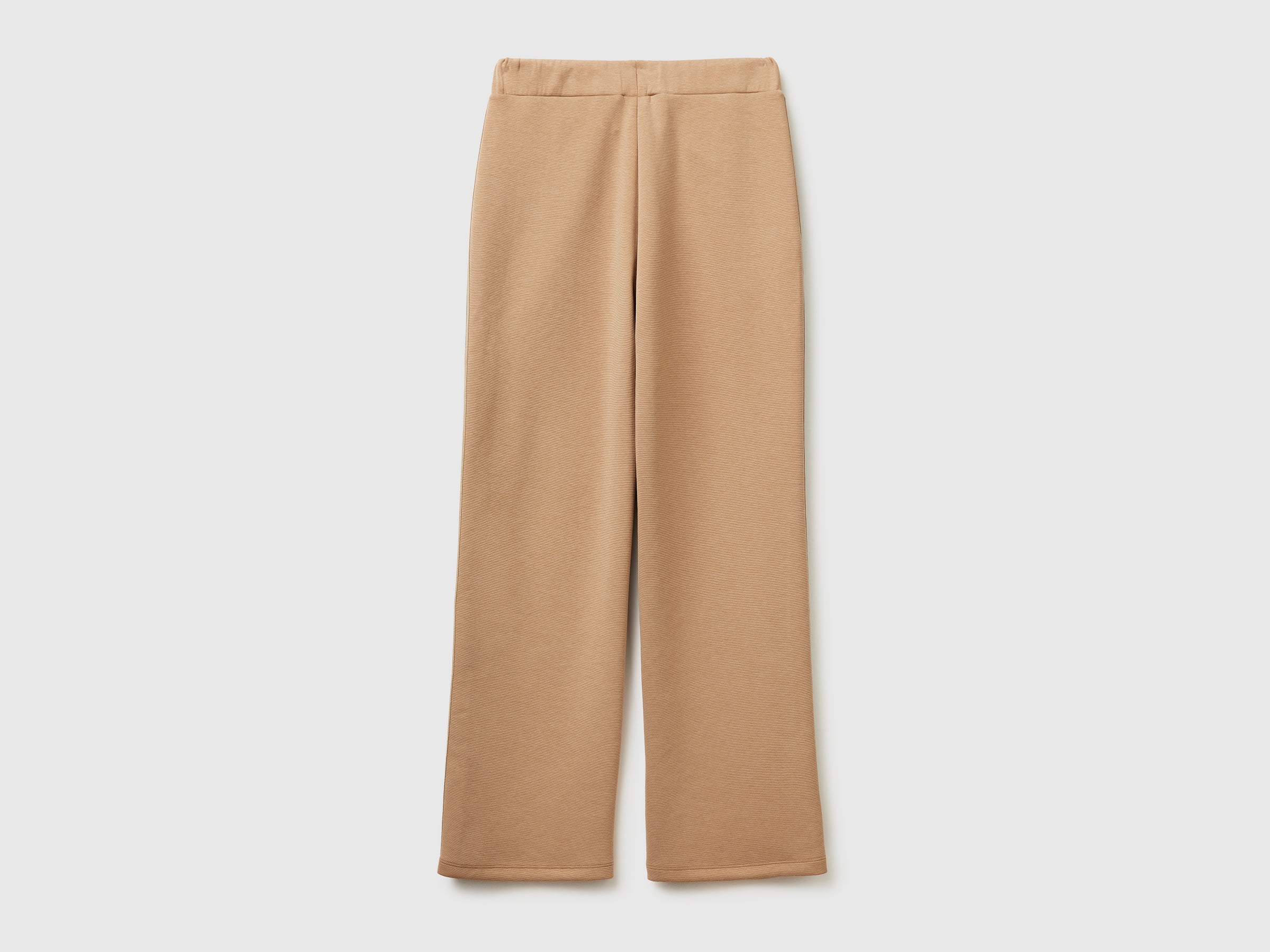 Trousers with striped side bands - ucb_image_BS