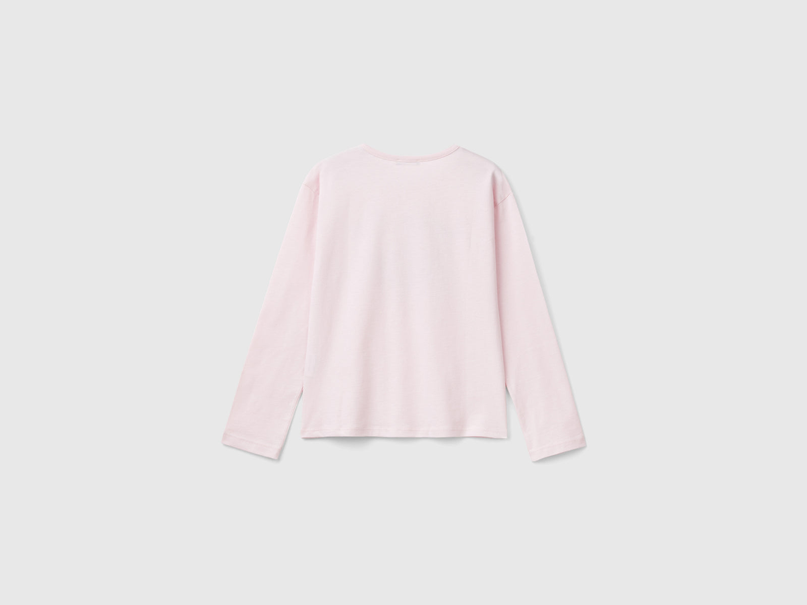 T-shirt com estampa slogan - ucb_image_BS